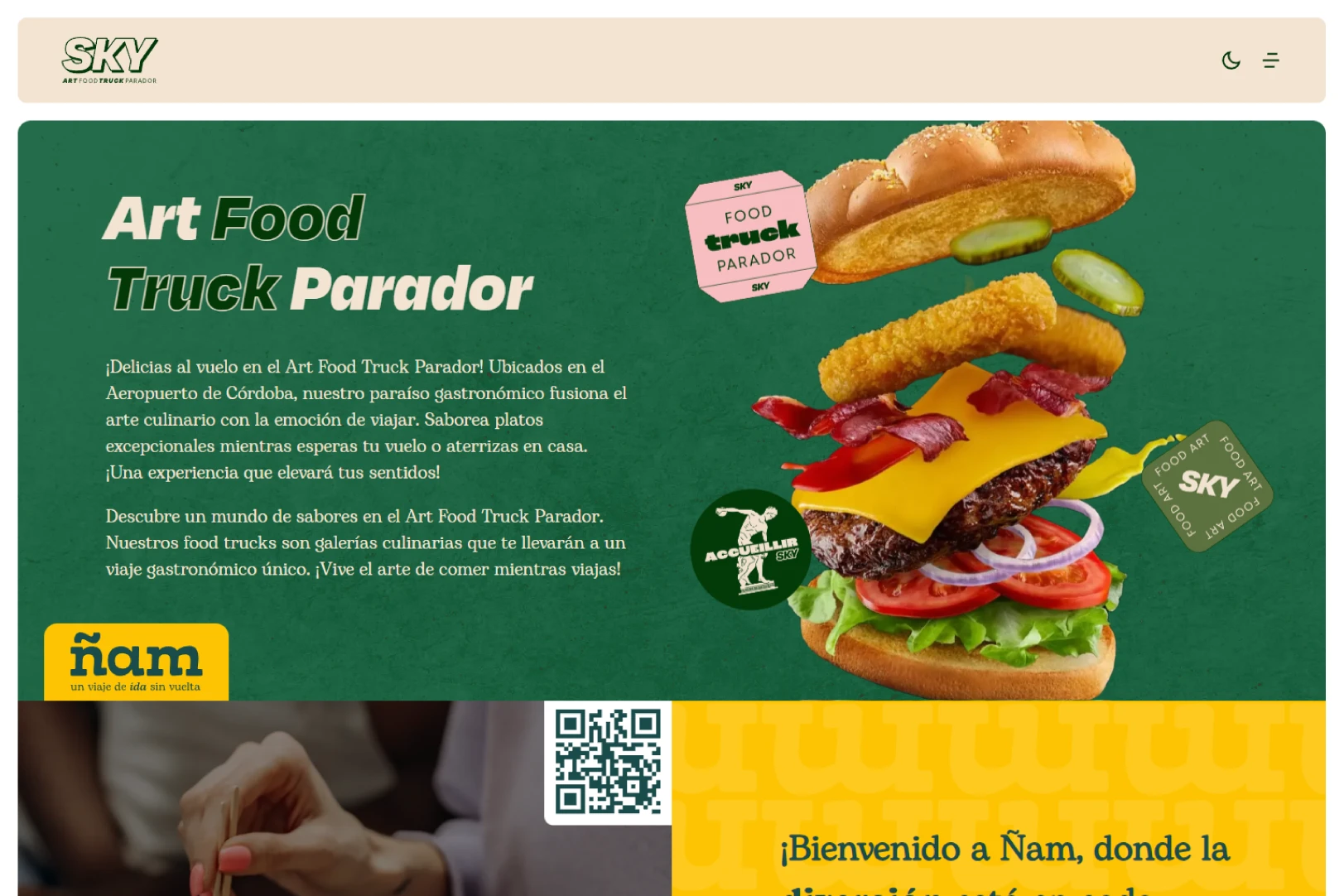 Mundo SKY ~ Food Truck